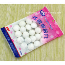 Camphor Ball/Mothballs/Naphthalene Ball, Preventing Insects and Mildew